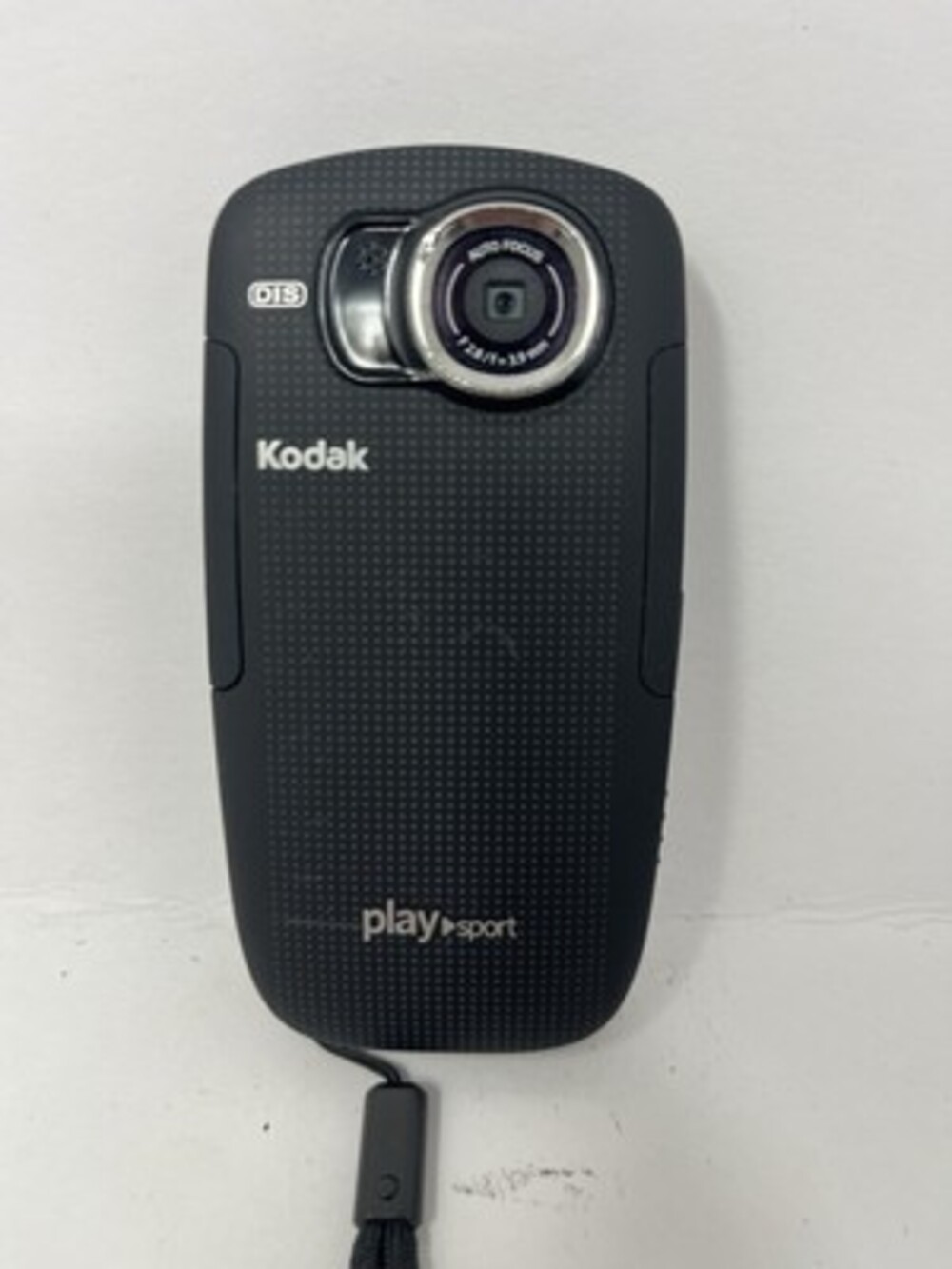 Kodak PlaySport ZX5 HD Waterproof Pocket Video Camera Camcorder Charger tested.